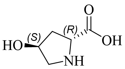 反式-4-羟基-D-脯氨酸