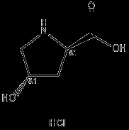 反式4-羟基-D-脯氨酸盐酸盐