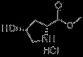 (2R,4R)-4-羟基吡咯烷-2-羧酸甲酯盐酸盐