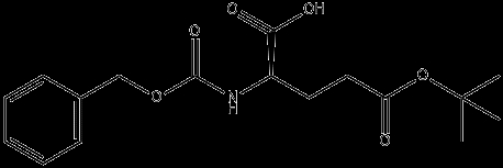 Cbz-D-Glu-OtBu