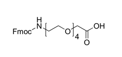 Fmoc-NH-PEG4-CH2COOH 