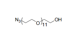 N3-PEG12-OH