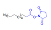 Azido-PEG4-NHS Ester