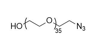 N3-PEG36-OH