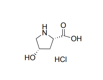 (4S)-4-hydroxy-L-proline hydrochloride