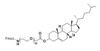 Fmoc-NH-PEG10-Chol 