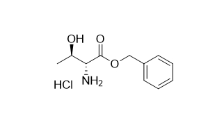 H-D-Allo-Thr-OBzl.HCI