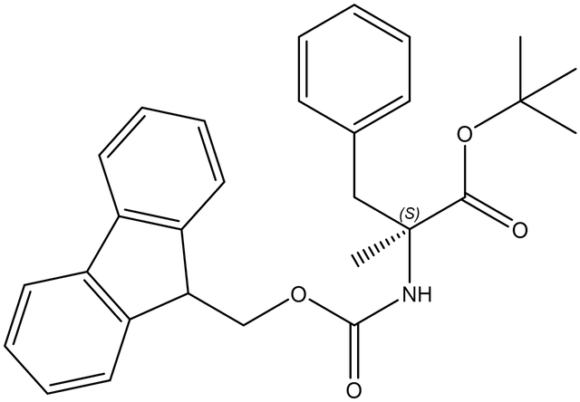 Fmoc-α-Me-Phe-OtBu
