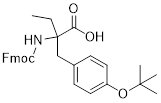 Fmoc-α-乙基-O-叔丁基-酪氨酸