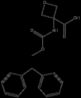 3-Fmoc氨基氧杂环丁烷-3-羧酸