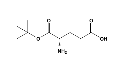 1-叔丁基 L-谷氨酸