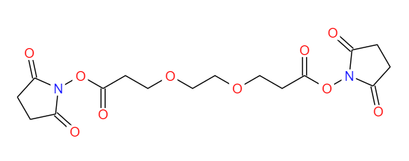 NHS-PEO2-NHS(BS[PEG]2)