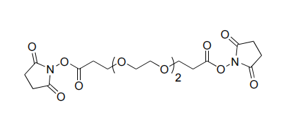 Bis- PEG3-NHS ester