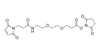 Maleimide-PEG2-NHS Ester