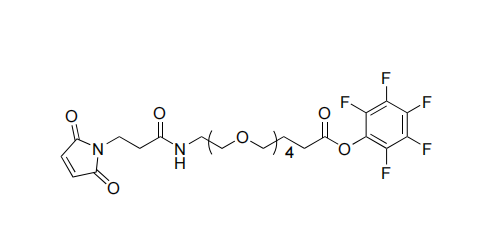 MAL- PEG4-PFP ester