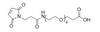  MAL- PEG4-acid