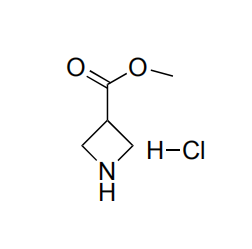 3-AZETIDINECARBOXYLIC ACID, METHYL ESTER, HYDROCHLORIDE 