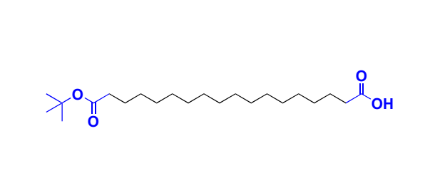 十八烷二酸单叔丁酯