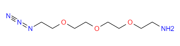  Azido-PEG3-amine