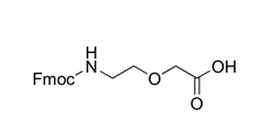 Fmoc-NH-PEG1-CH2COOH 