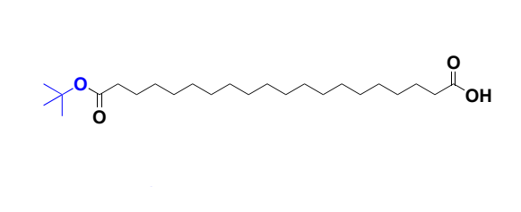 二十烷二酸单叔丁酯 