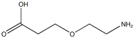 Amino-PEG1-acid