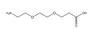 α-amine-ω-propionic acid diethylene glycol 