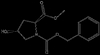 N-Cbz-顺式-L-羟脯氨酸甲酯
