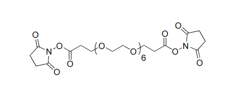 Bis- PEG7-NHS ester