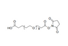 Acid-PEG9-NHS ester