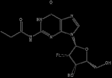 N2-iBu-2'-F-dG