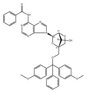 N6-Bz-DMT-2'-O-4'-C-Locked-Ar