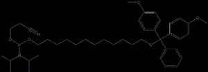 Spacer Phosphoramidite C12