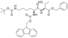 Fmoc-Lys(Boc)-Thr-OBzl