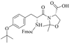 Fmoc-D-Tyr(tBu)-L-Ser[Psi(Me,Me)Pro]-OH