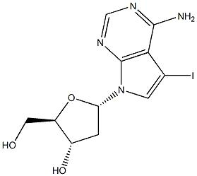 7-Deaza-7-Iodo-2'-deoxyadeonsine