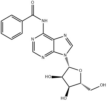 N-Benzoyladenosine