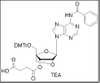 LNA-A(Bz) Succinate, TEA salt