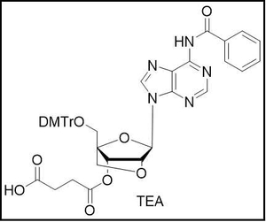 LNA-A(Bz) Succinate, TEA salt