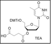 2'-dT-3'-succinate, TEA salt