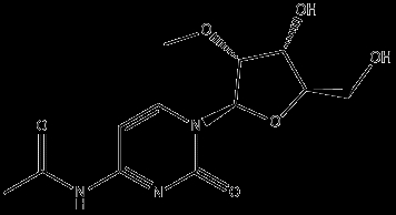 N4-Ac-2'-OMe-rC