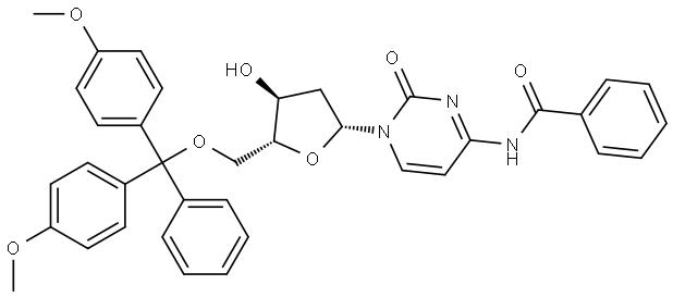 N4-Bz-DMT-dC