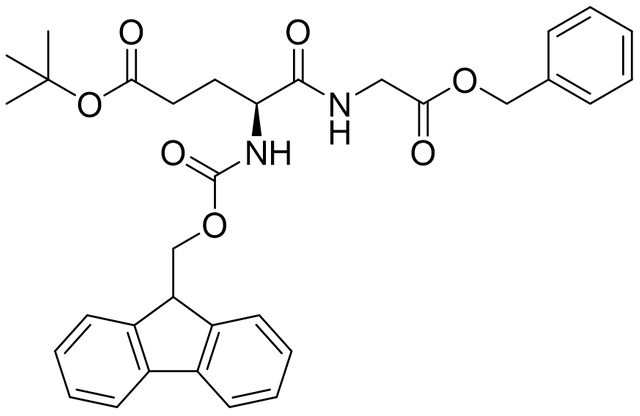 Fmoc-Glu(OtBu)-Gly-Obzl