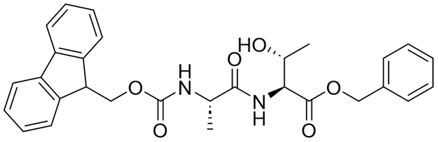 Fmoc-Ala-Thr-OBzl
