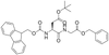 Fmoc-Asp(OtBu)-Gly-OBzl