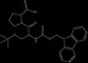 Fmoc-Ser(tBu)-Pro-OH