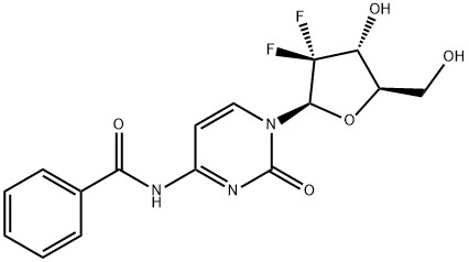 4-N-benzoylgeMcitabine