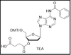 2'-dA(Bz)-3'-succinate, TEA salt