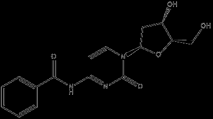 N4-Bz-2'-dC