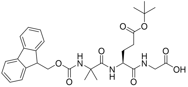 Fmoc-Aib-Glu(OtBu)-Gly-OH